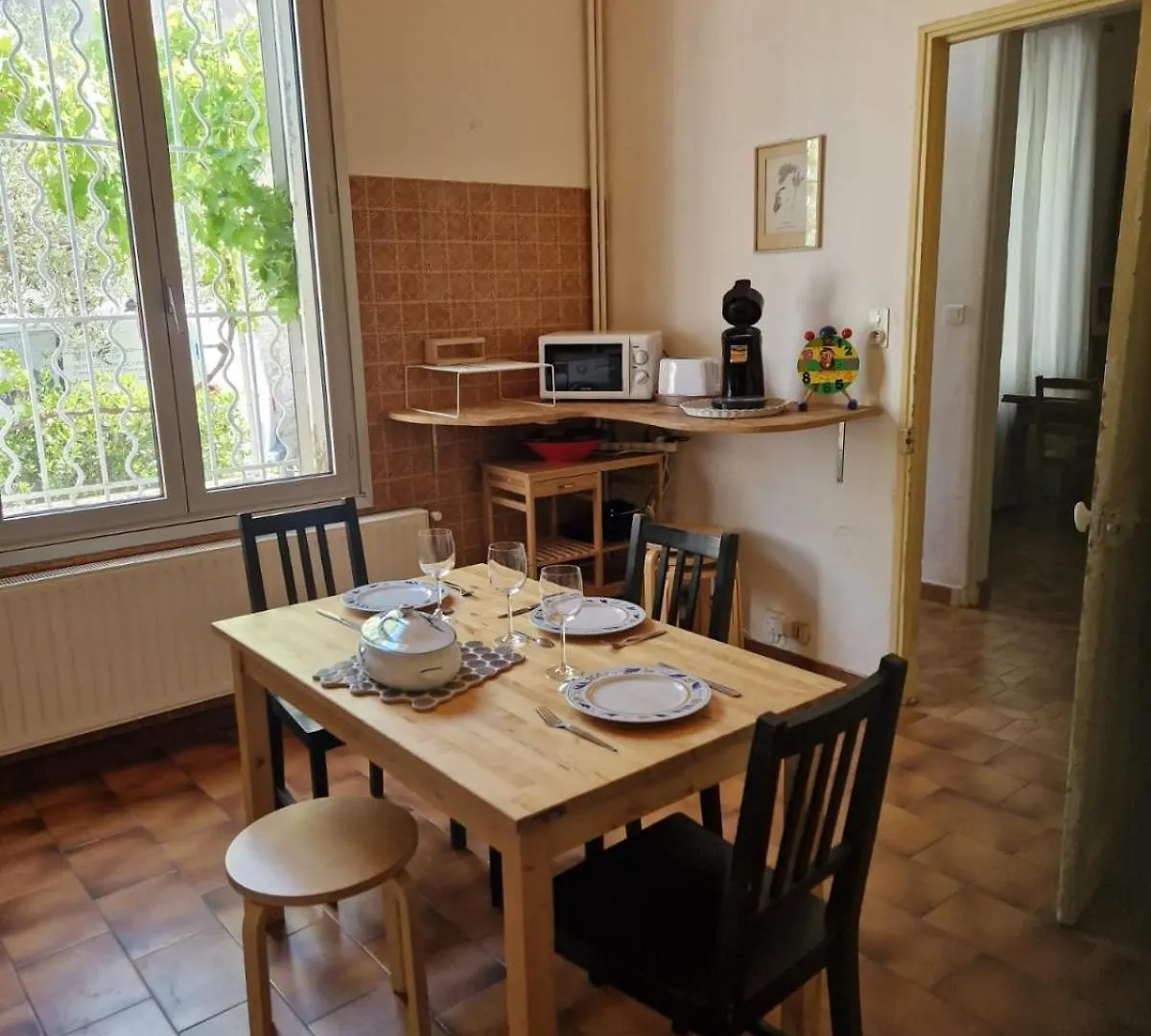 Maison Avec Jardin Pour 8 Pers- Avignon Villa Holiday home