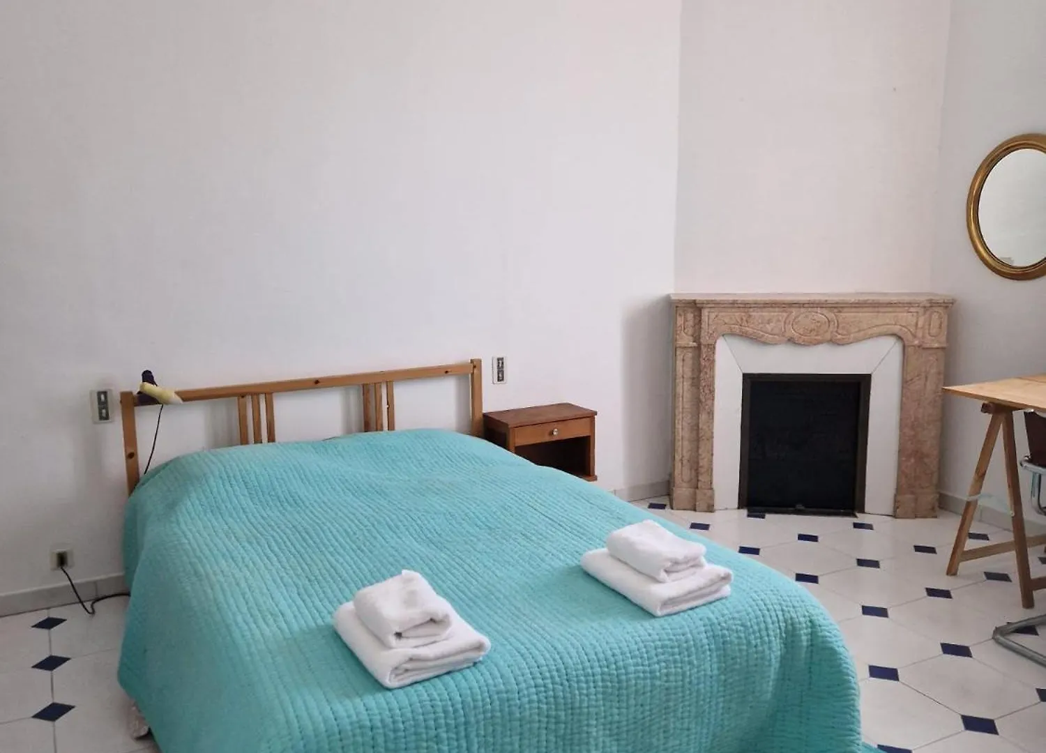 Maison Avec Jardin Pour 8 Pers- Avignon Villa