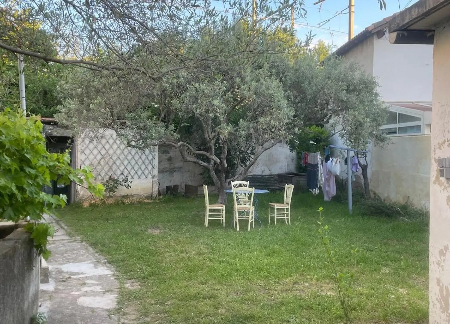 Maison Avec Jardin Pour 8 Pers- Avignon Villa Holiday home